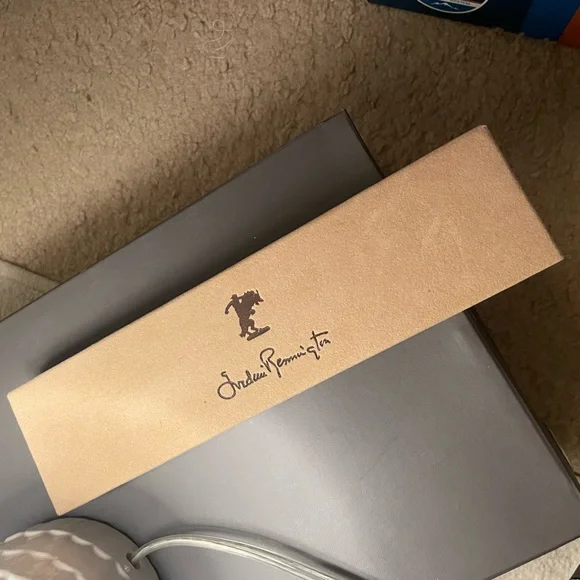 Vintage Fredric Remington museum watch 925 sterling silver bronco buster watch - Picture 3 of 15